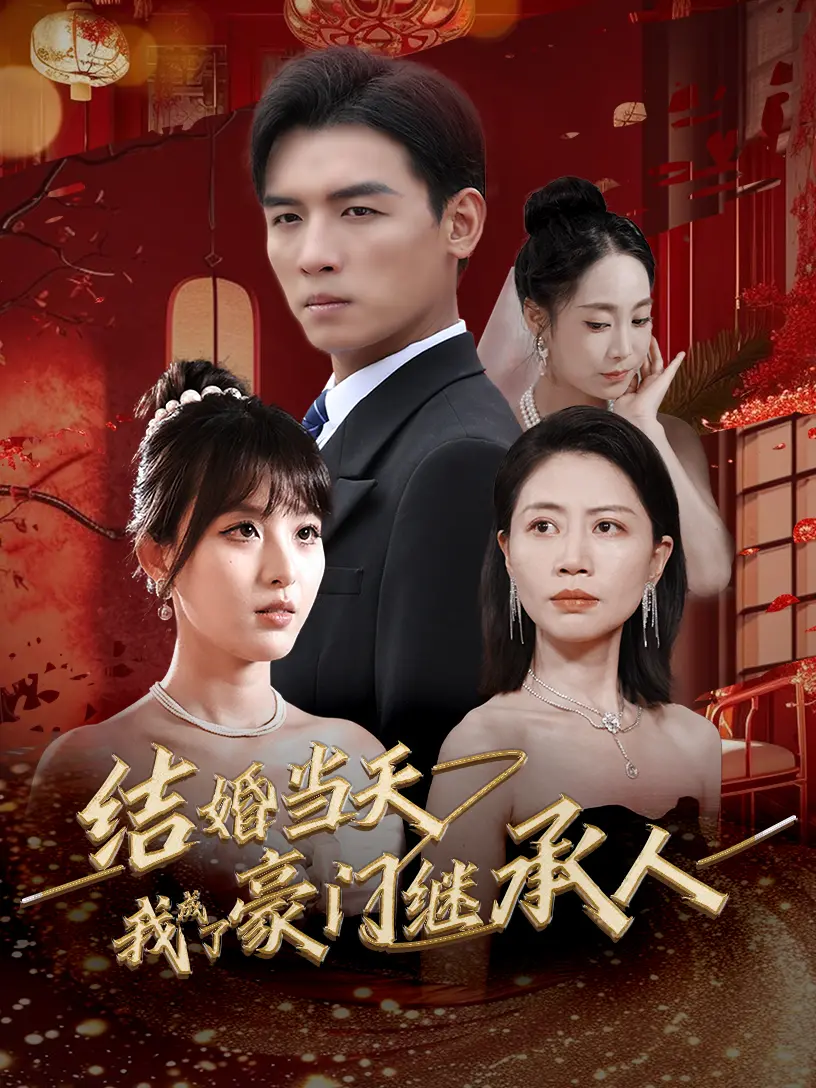 结婚当天：我竟是豪门继承人？爱情与财富的抉择