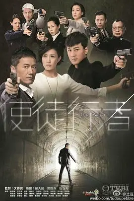 使徒行者(2014) 海报