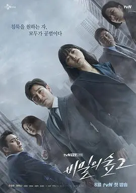 《秘密森林2》深度影评：正义与真相的迷雾，黄始木能否拨开云雾见青天？