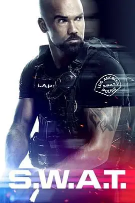 反恐特警组 第三季 海报